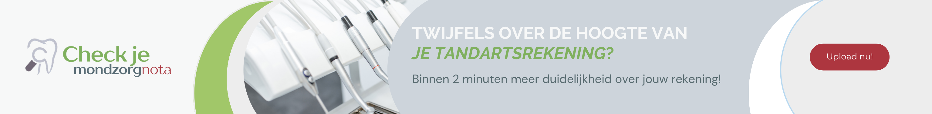 Controleer eenvoudig uw tandartsfactuur met Notacheckers.nl